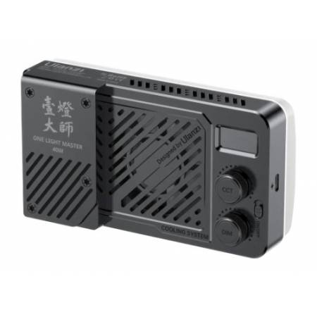 Ulanzi LM-P40 WB - panel, lampa LED, Bi-color
